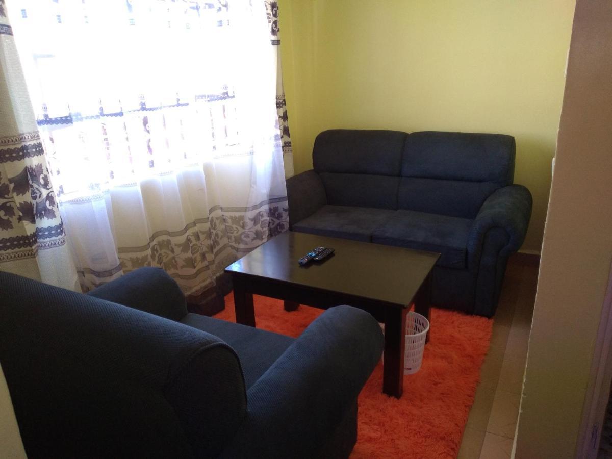 Crown Hotel Kericho Bagian luar foto