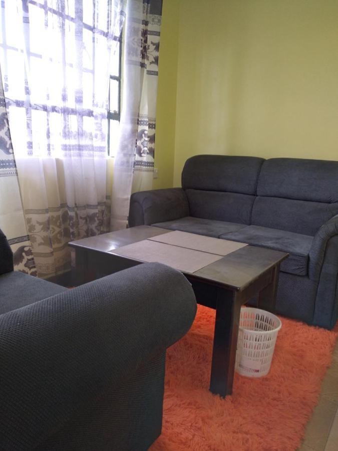 Crown Hotel Kericho Bagian luar foto