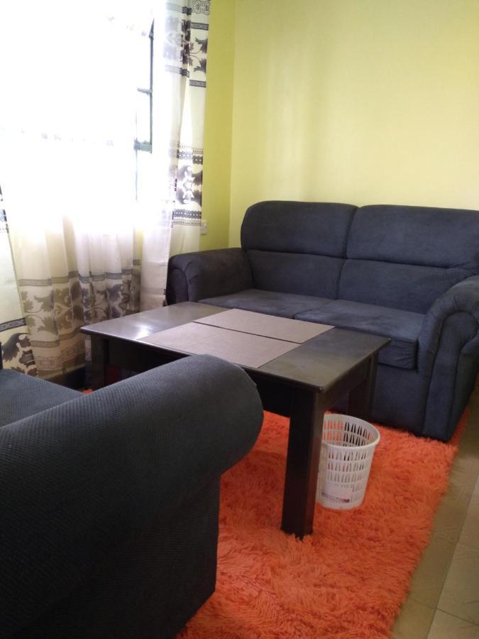 Crown Hotel Kericho Bagian luar foto