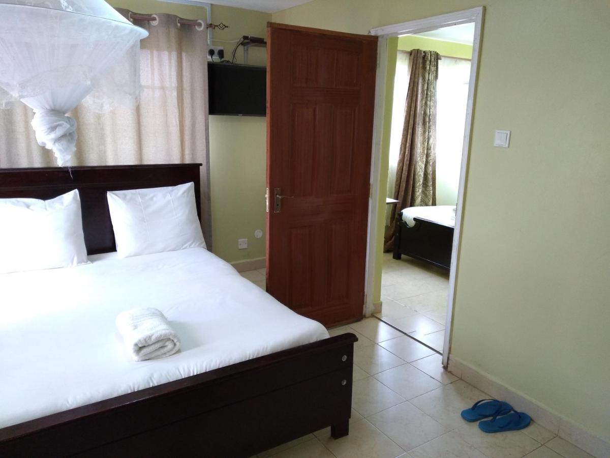 Crown Hotel Kericho Bagian luar foto
