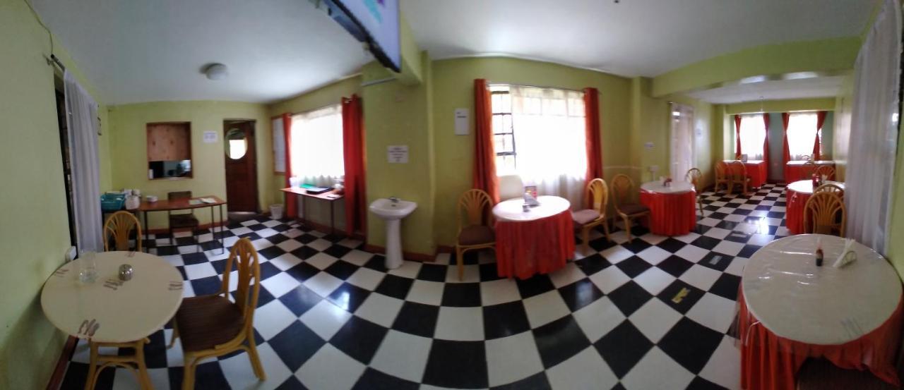 Crown Hotel Kericho Bagian luar foto