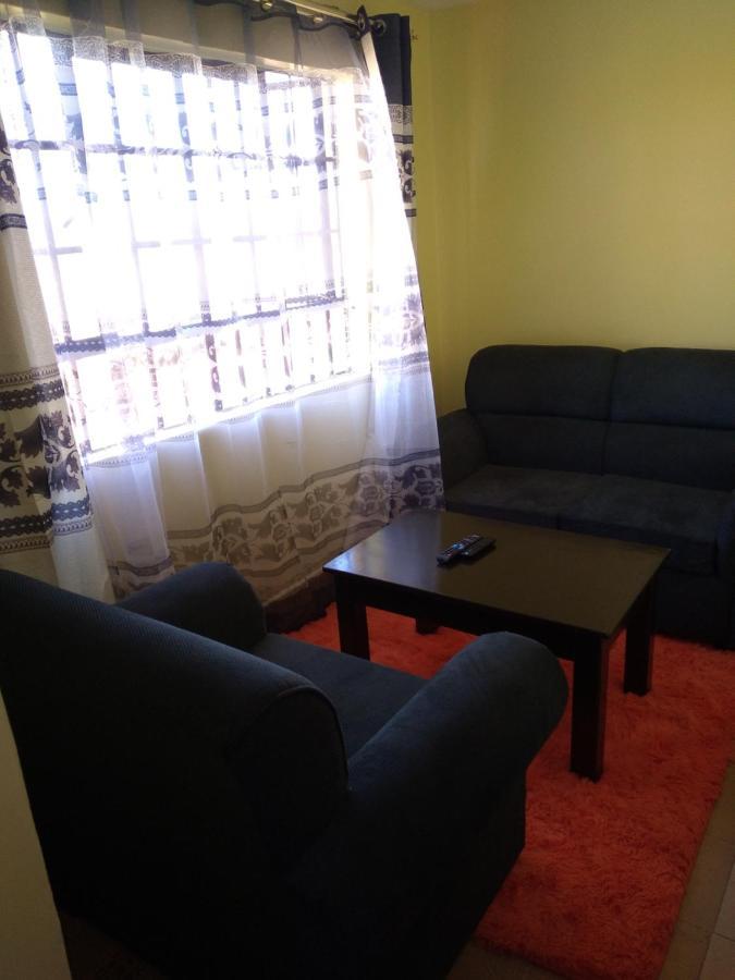 Crown Hotel Kericho Bagian luar foto