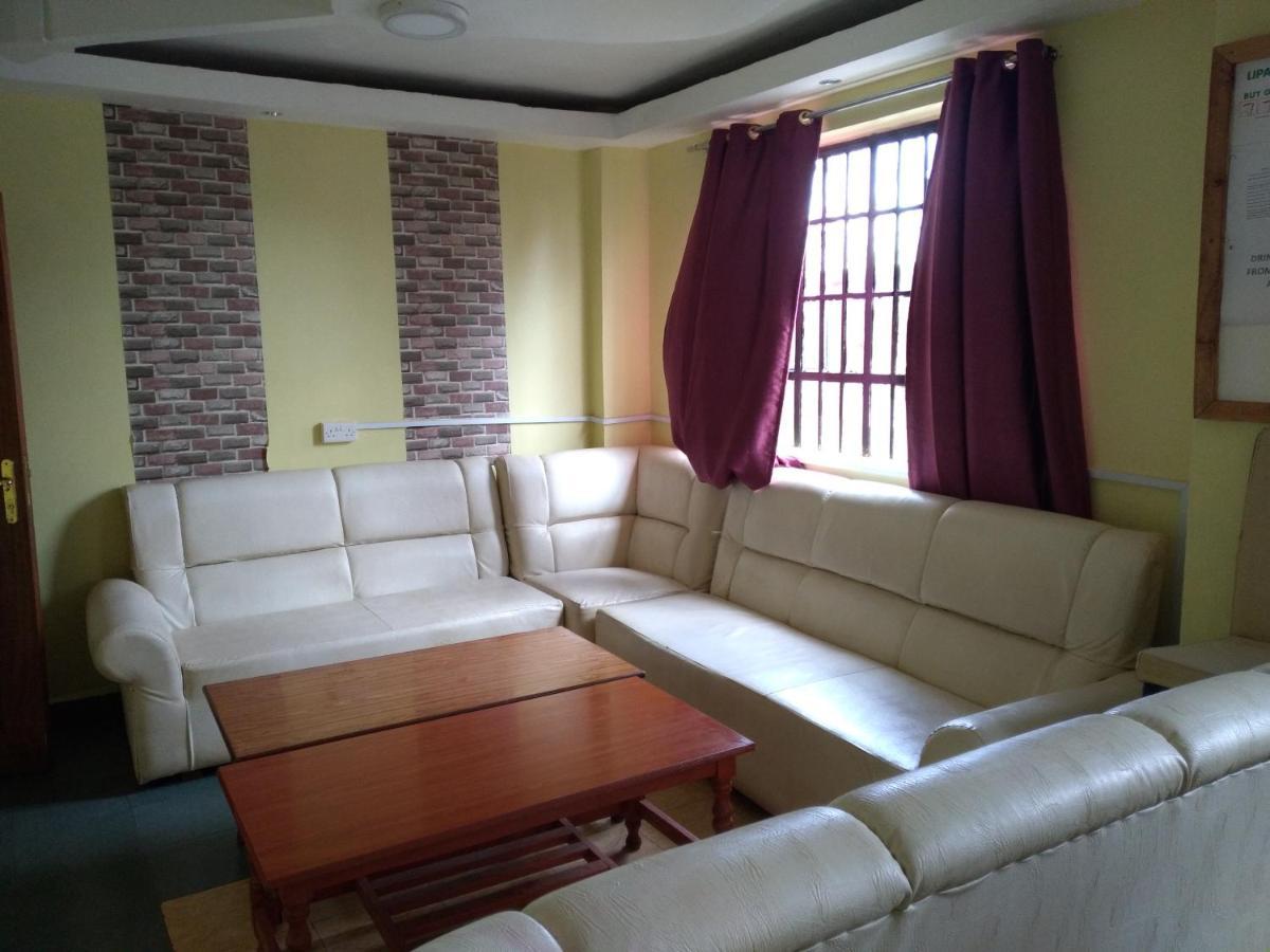Crown Hotel Kericho Bagian luar foto