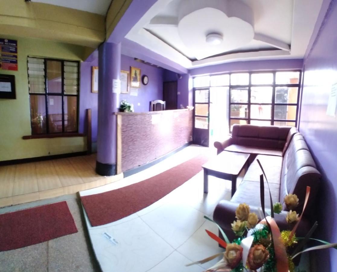 Crown Hotel Kericho Bagian luar foto