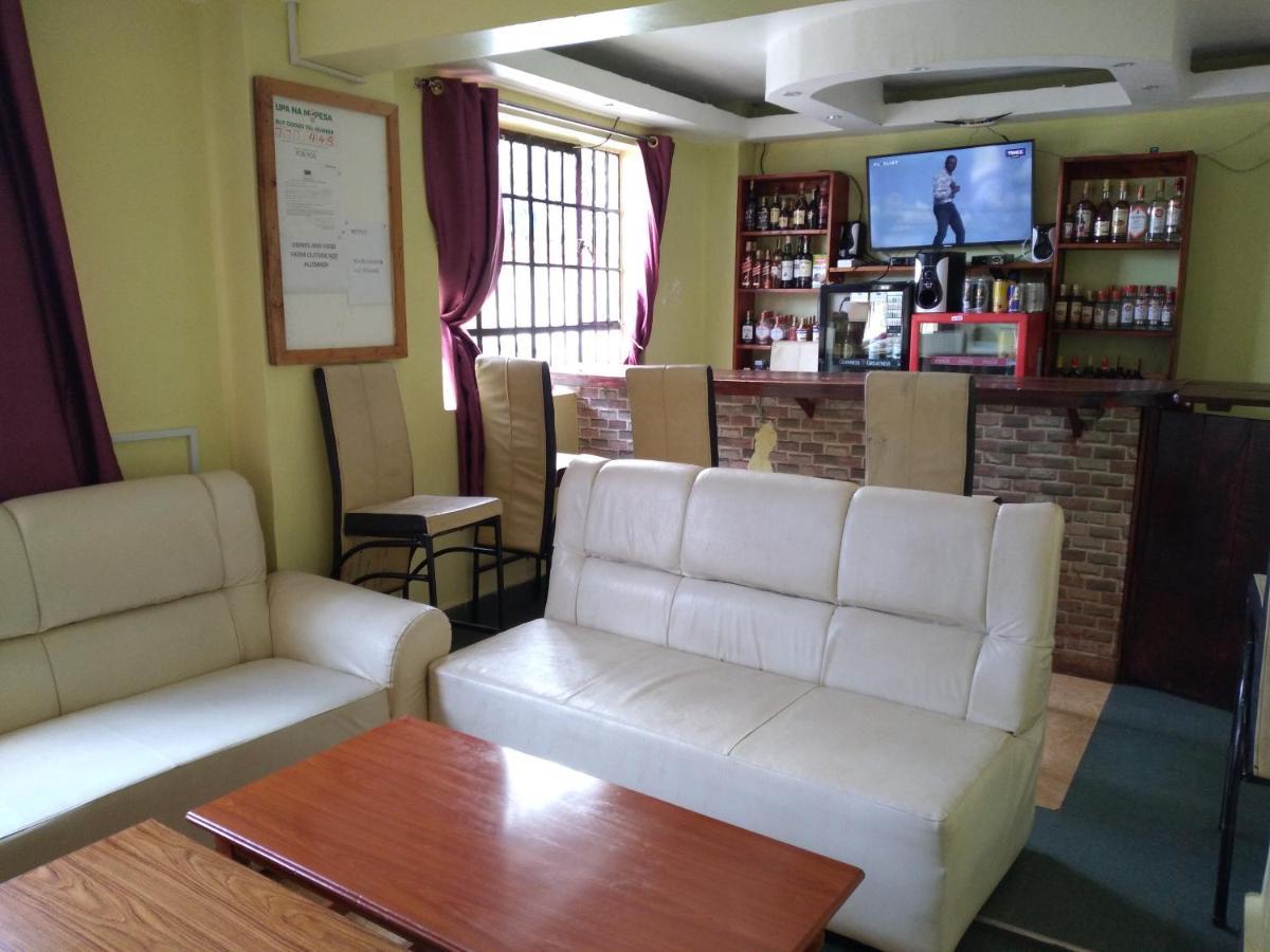 Crown Hotel Kericho Bagian luar foto